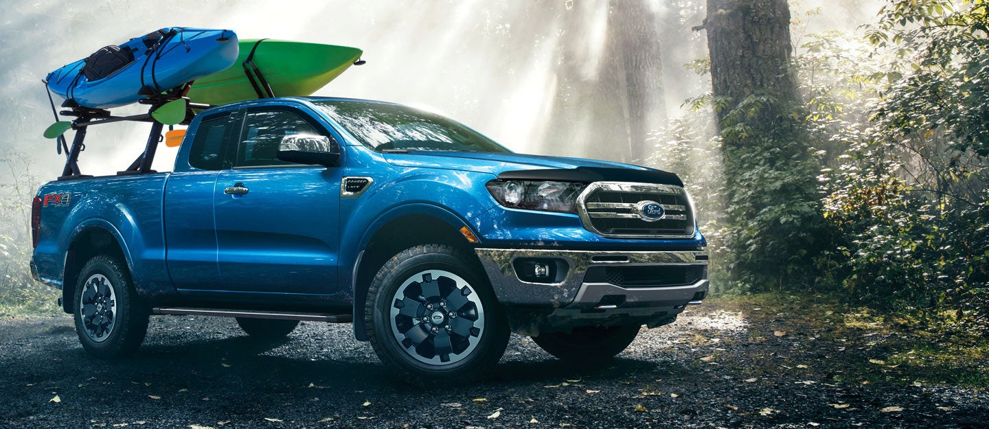 Hines Park Ford in New Hudson MI