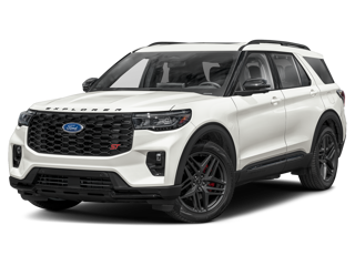 2026 Ford Explorer New Hudson, MI