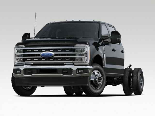 2024 Ford Super Duty Chassis