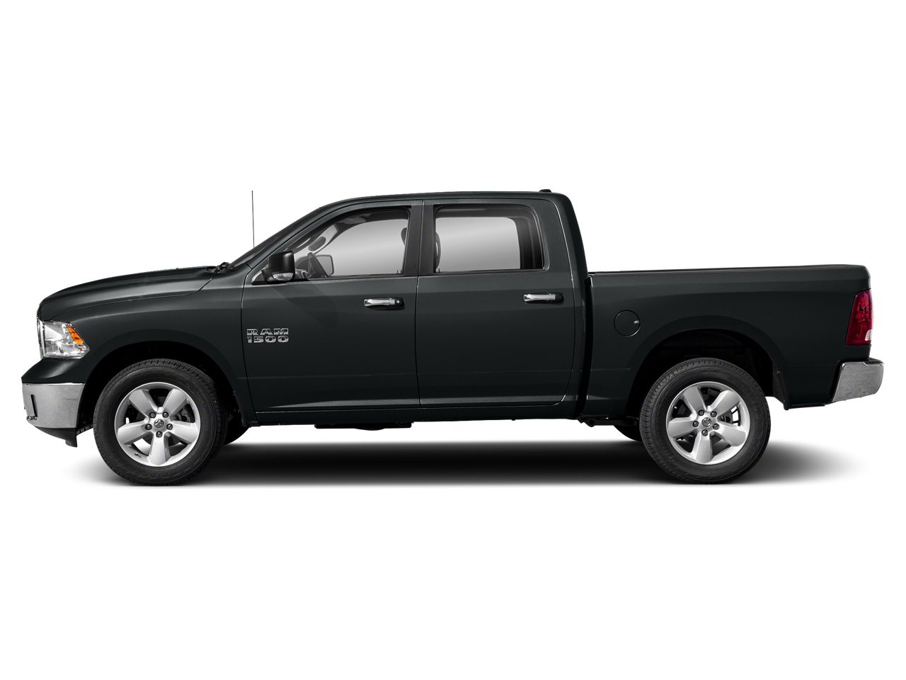 2018 RAM 1500 4x4 SLT 4dr Crew Cab 5.5 ft. SB Pickup