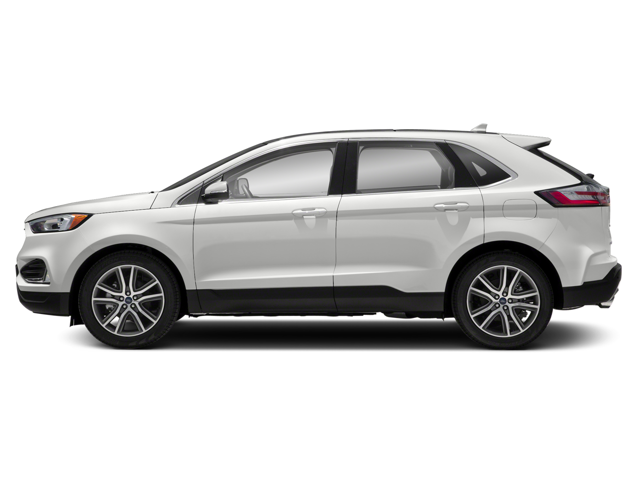 2019 Ford Edge SEL photo 3