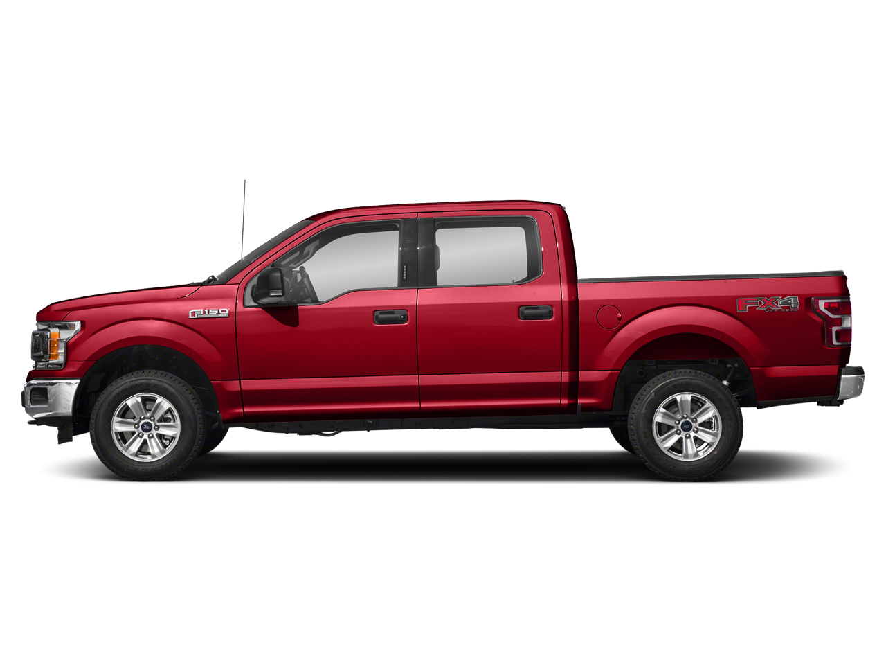 2019 Ford F-150 4x4 XLT 4dr SuperCrew 5.5 ft. SB
