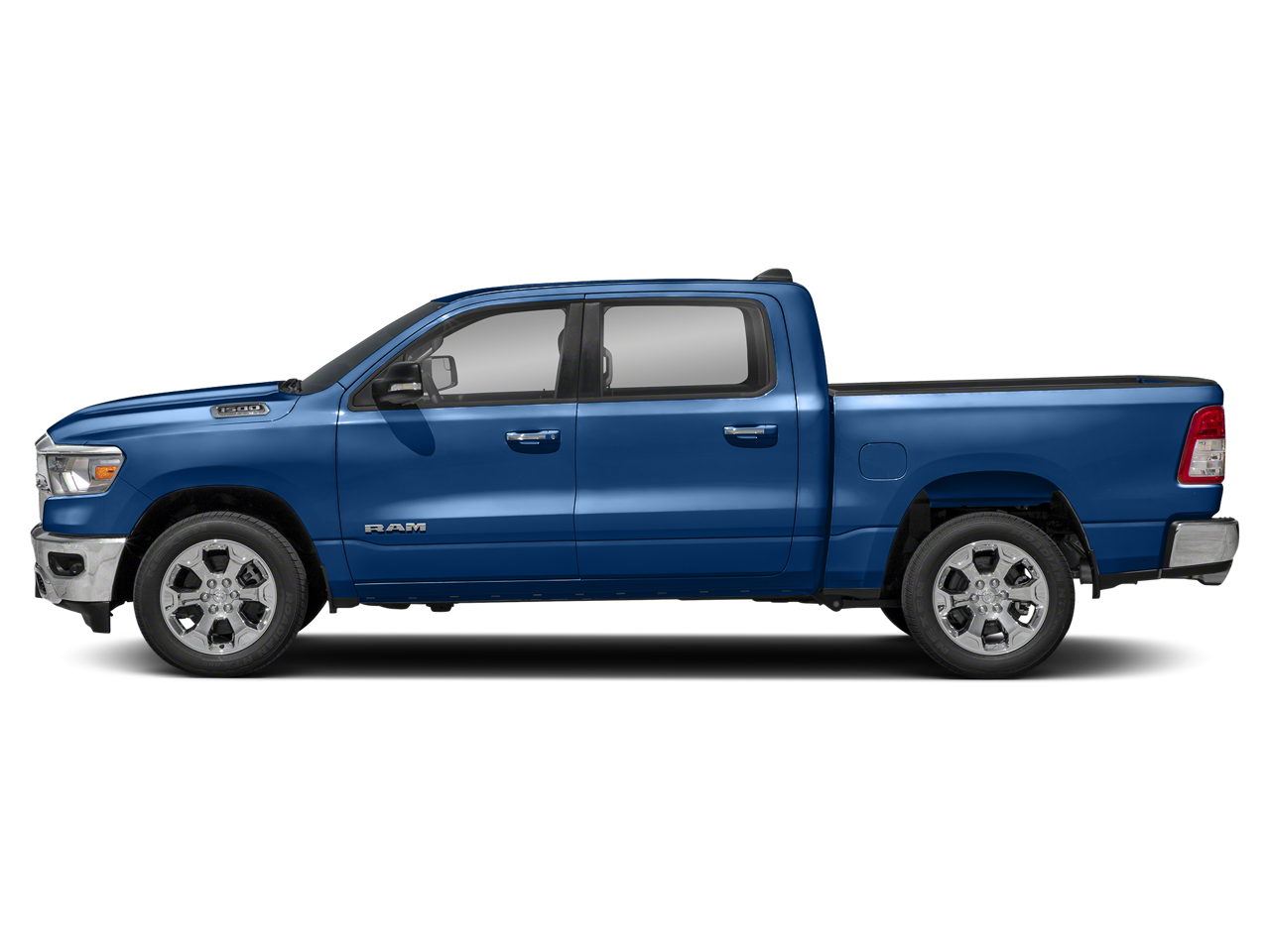 2019 RAM 1500 4x4 Big Horn 4dr Crew Cab 5.6 ft. SB Pickup