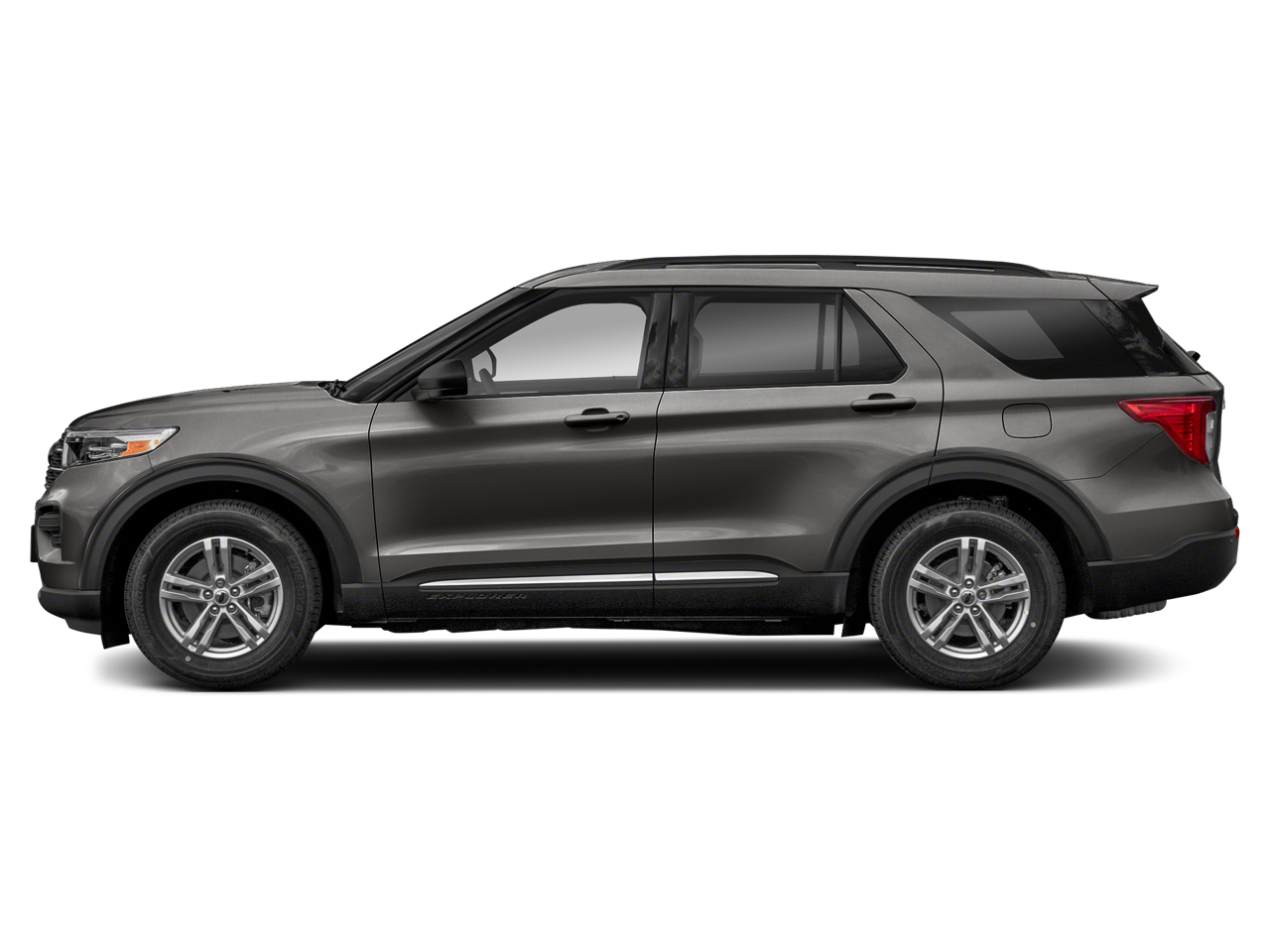 2021 Ford Explorer AWD XLT 4dr SUV