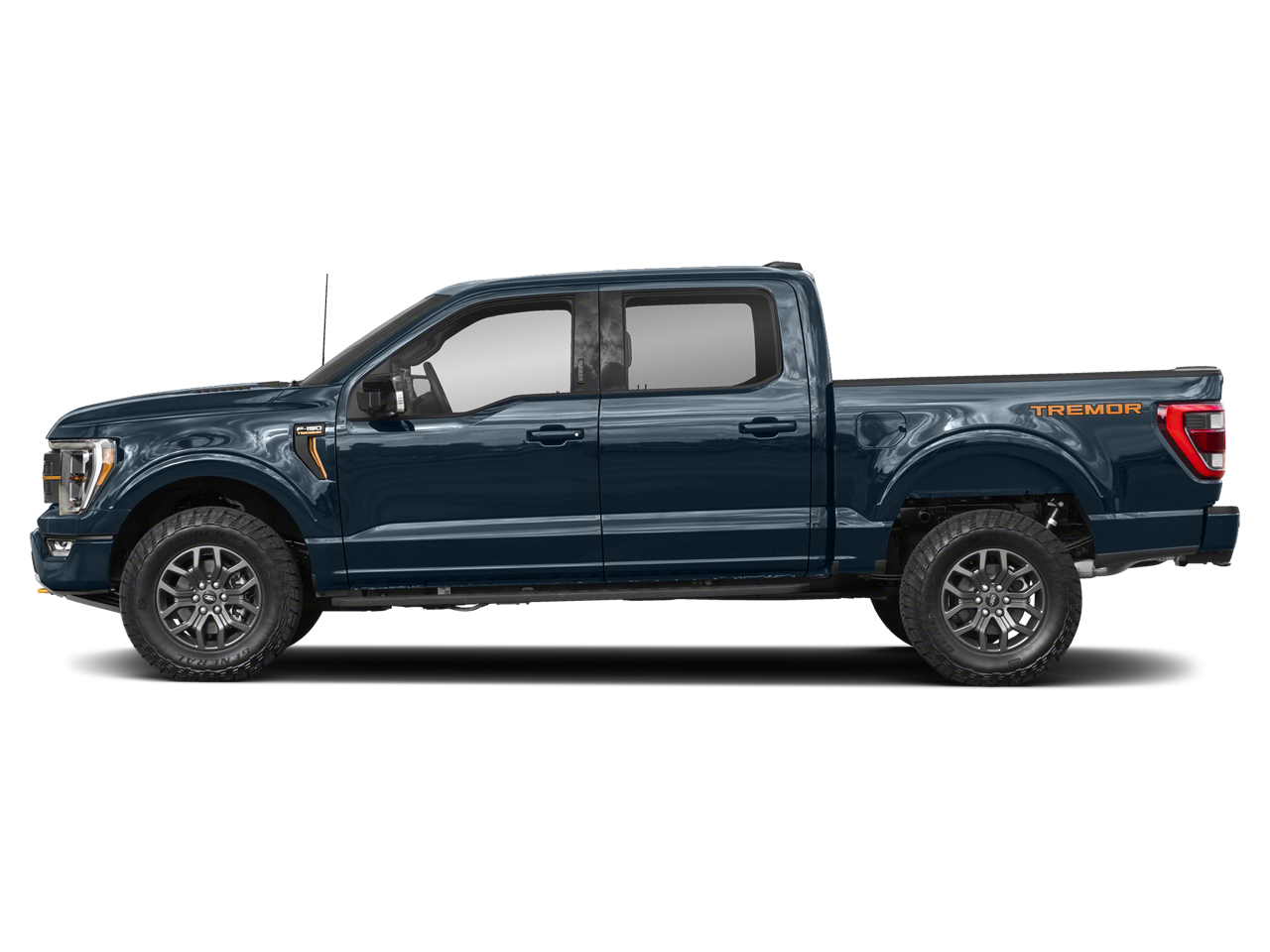 2021 Ford F-150 Tremor photo 2