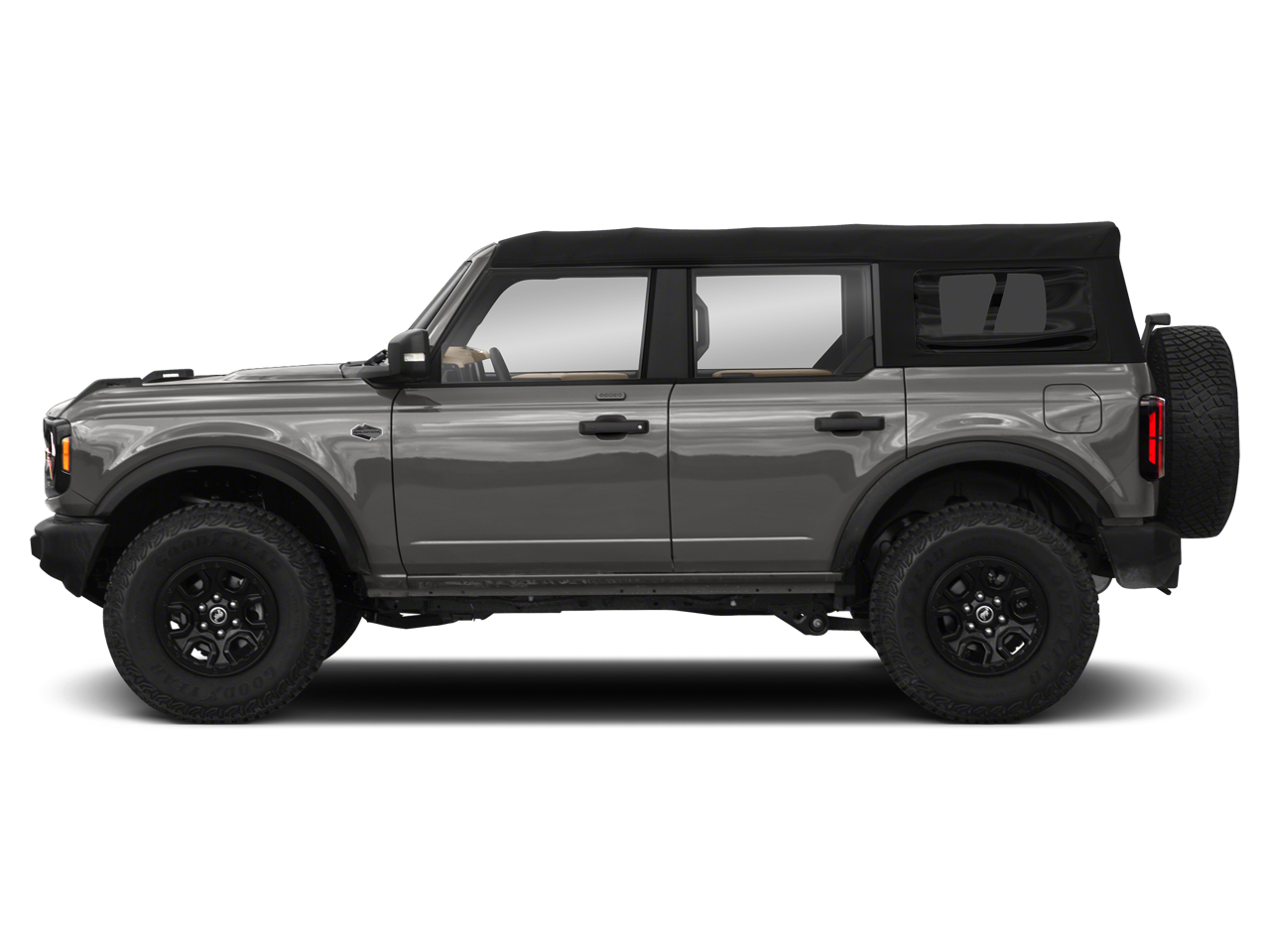 2023 Ford Bronco 4x4 Wildtrak Advanced 4dr SUV