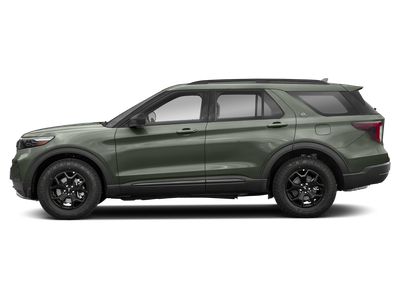 2023 Ford Explorer AWD Timberline 4dr SUV