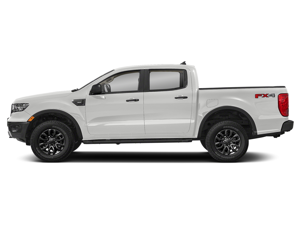 2023 Ford Ranger 4x4 XLT 4dr SuperCrew 5.1 ft. SB