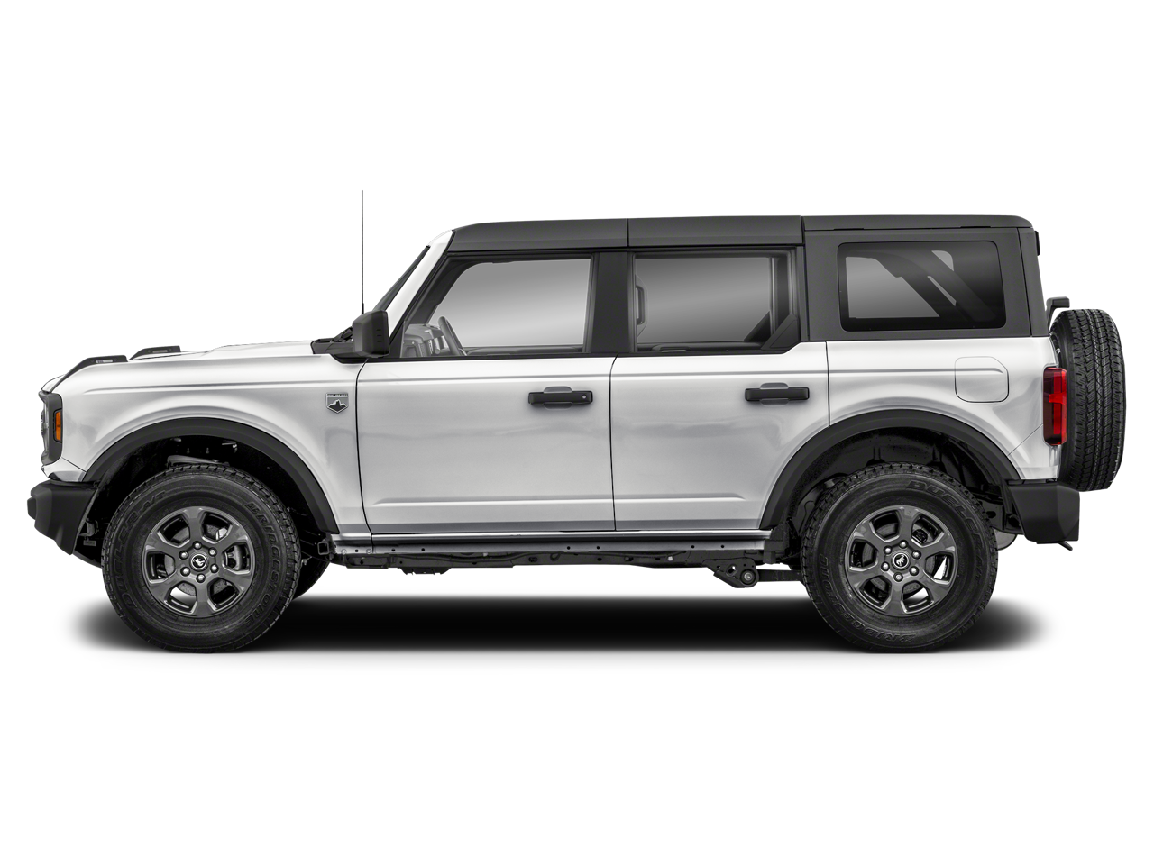 2024 Ford Bronco 4x4 Big Bend 4dr SUV