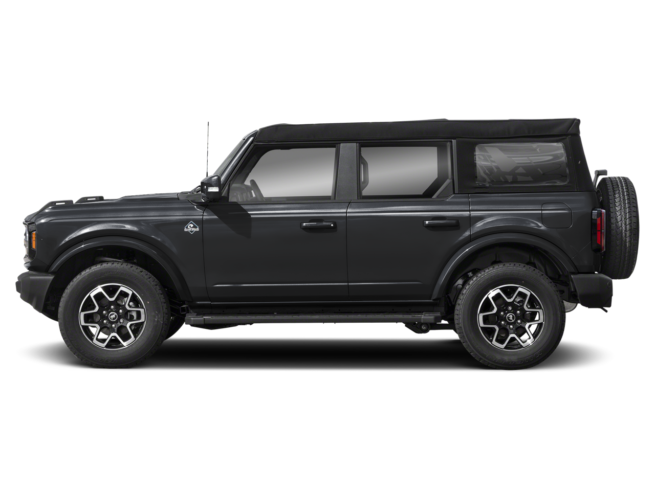 2024 Ford Bronco 4x4 Outer Banks 4dr SUV