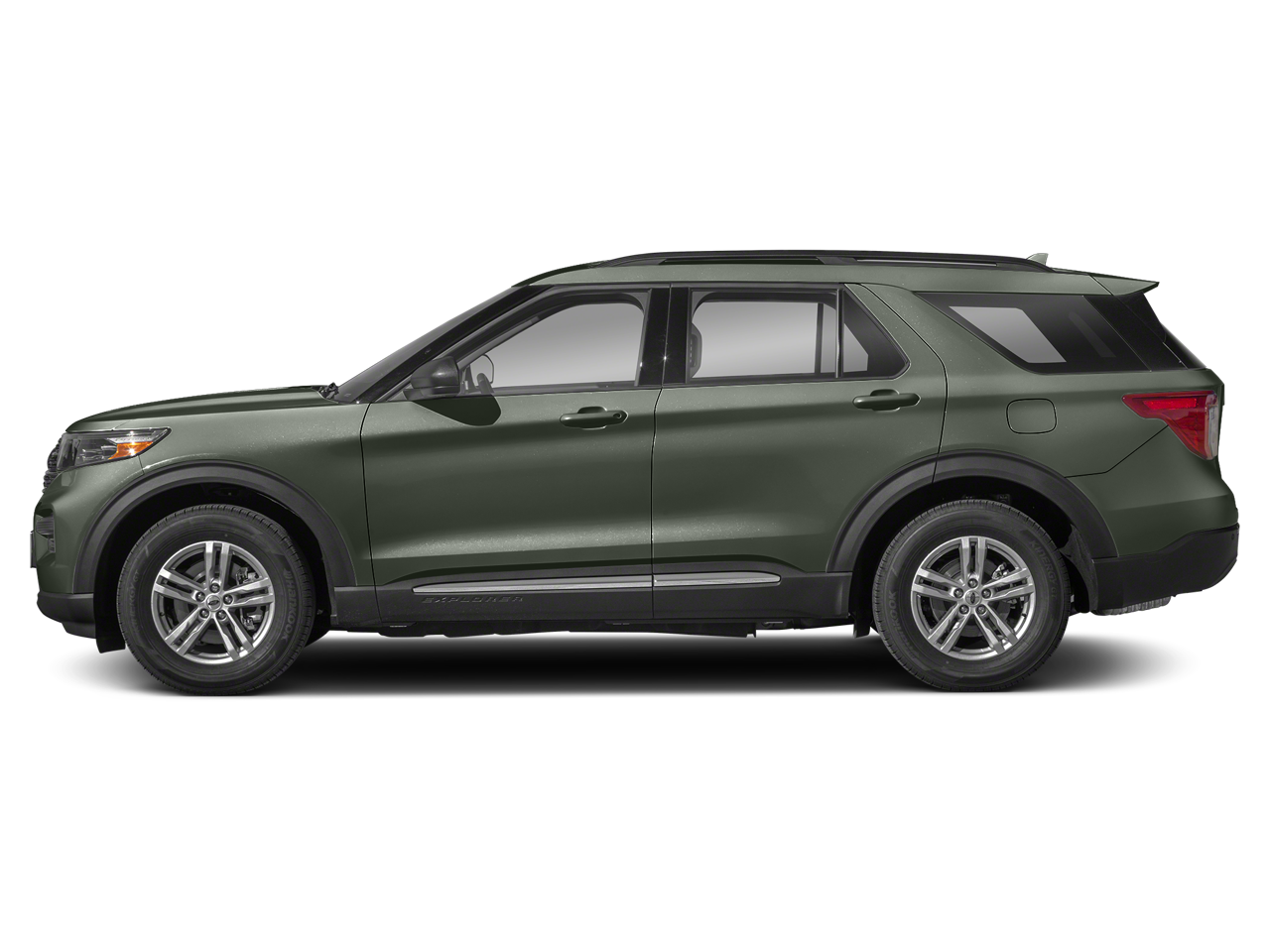 2024 Ford Explorer AWD XLT 4dr SUV