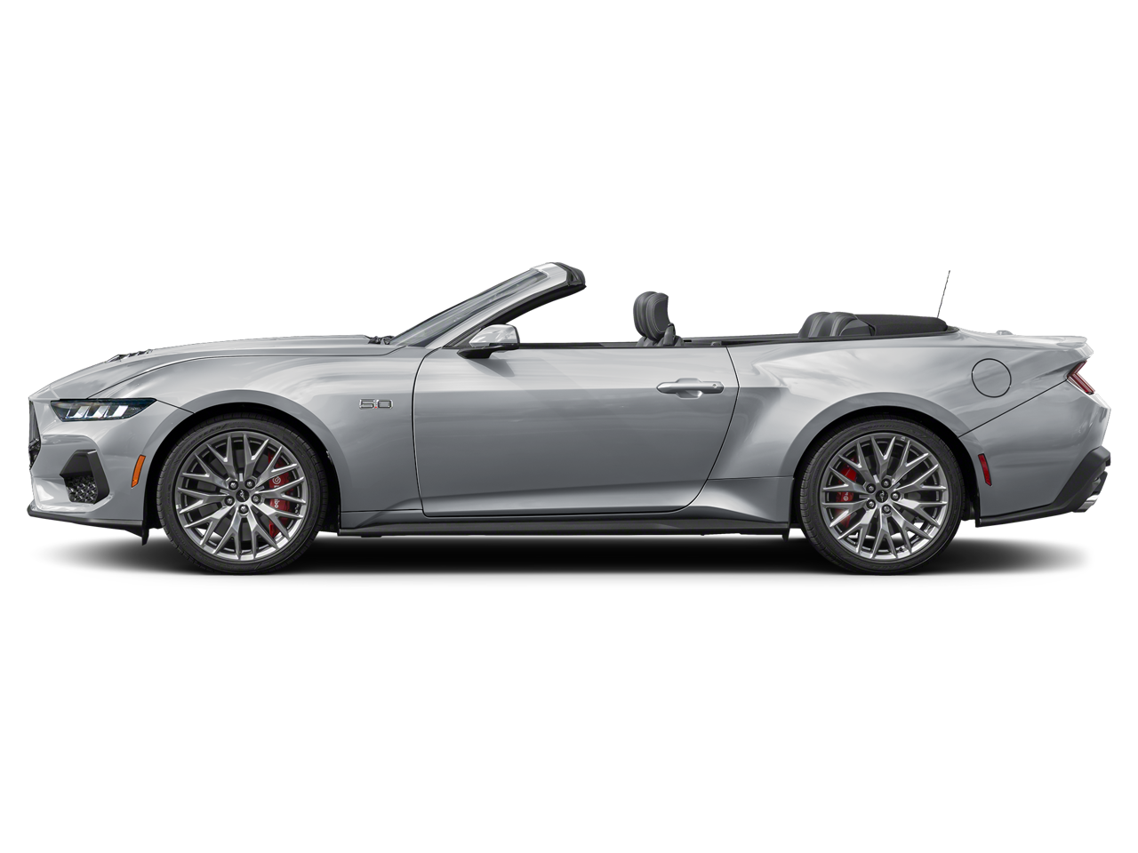 2025 Ford Mustang GT Premium Convertible