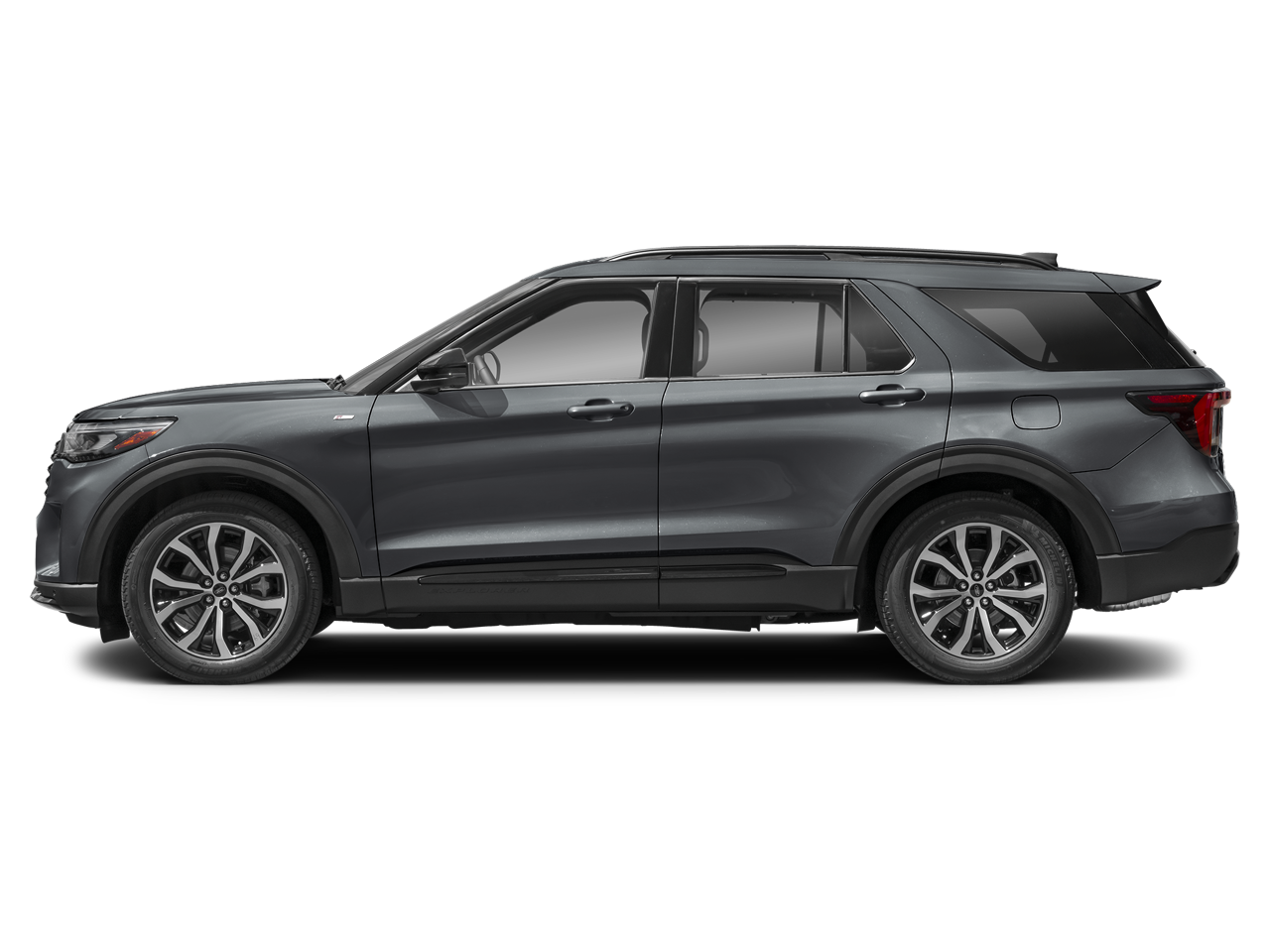 2025 Ford Explorer AWD ST-Line 4dr SUV