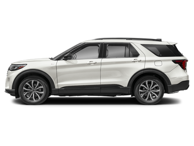 2025 Ford Explorer AWD ST-Line 4dr SUV