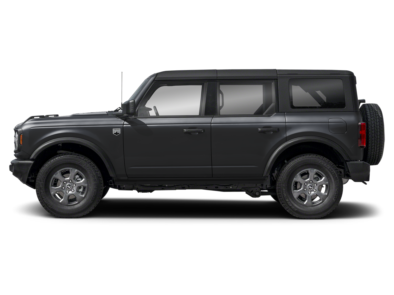 2026 Ford Bronco 4DR 4WD BIG BEND