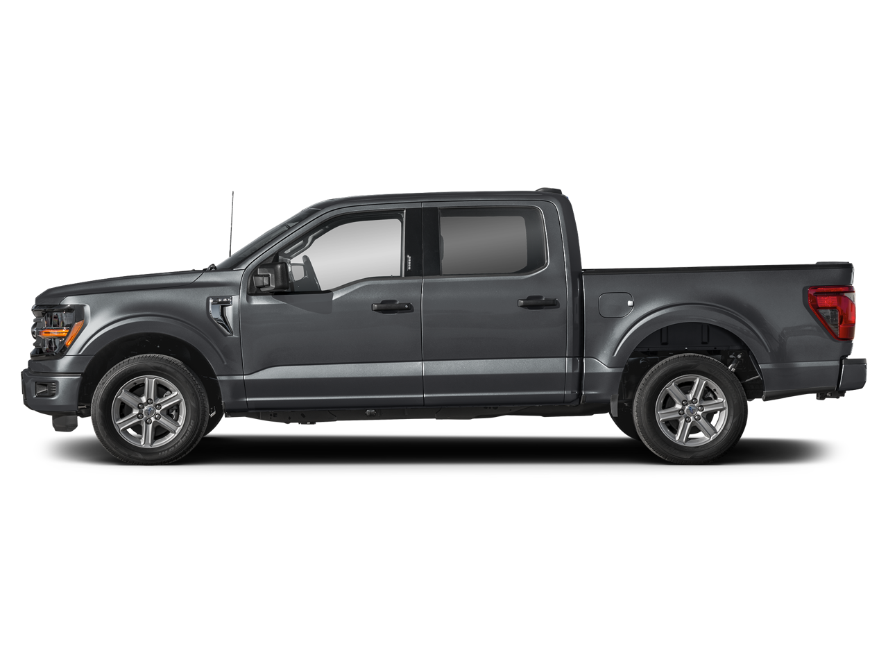 2026 Ford F-150 4WD SUPERCREW XLT