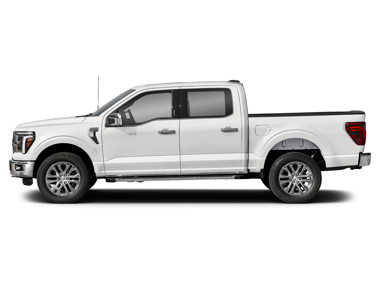 2026 Ford F-150 4WD SUPERCREW LARIAT