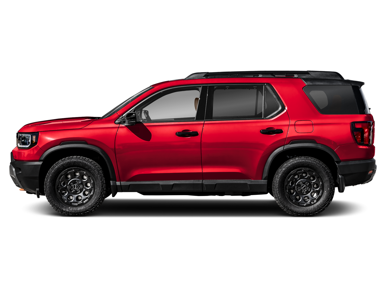 2026 Honda Passport AWD TrailSport Elite Blackout 4dr SUV
