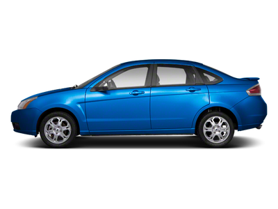 2011 Ford Focus SE 4dr Sedan