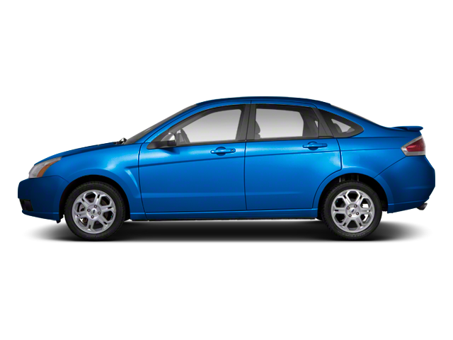 2011 Ford Focus SE 4dr Sedan