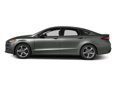 2014 Ford Fusion SE 4dr Sedan