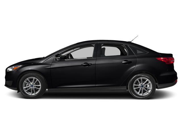 2018 Ford Focus SEL 4dr Sedan