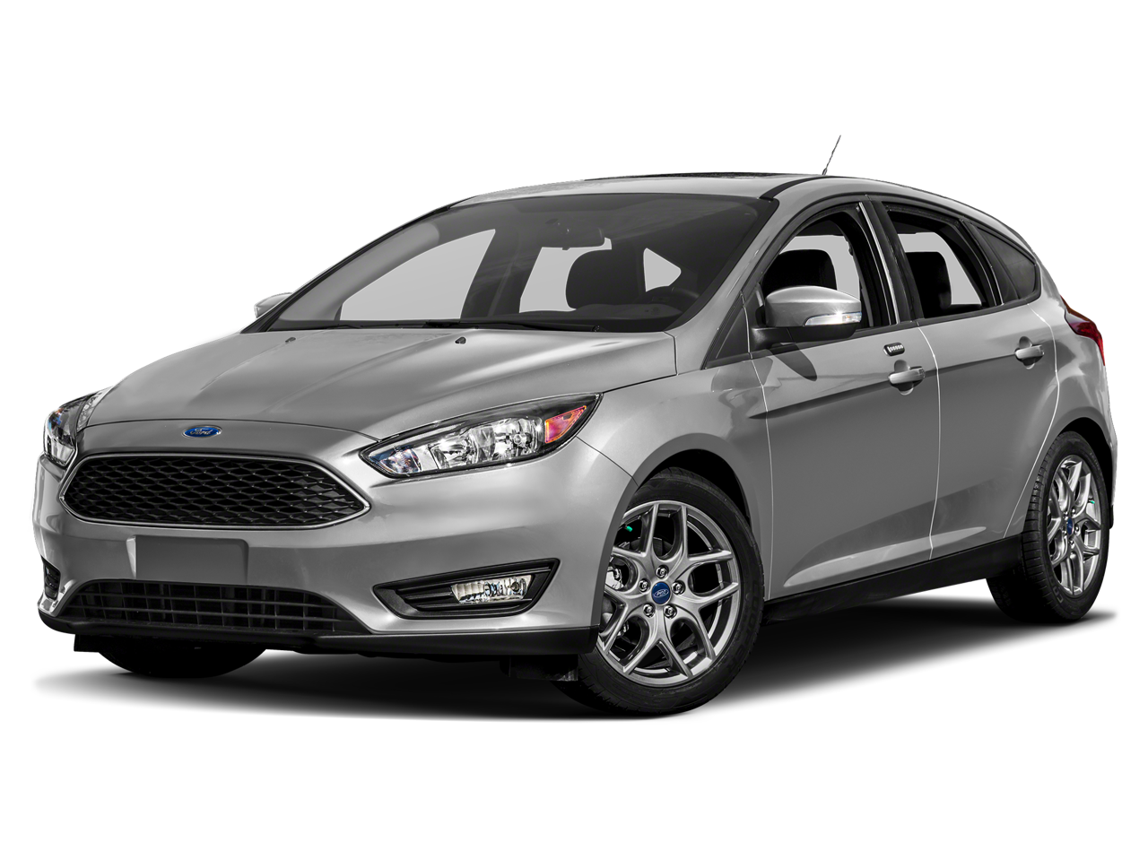2015 Ford Focus SE 4dr Hatchback