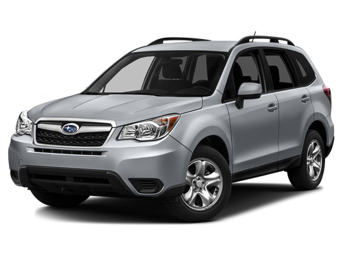 2015 Subaru Forester AWD 2.5i Premium 4dr Wagon CVT