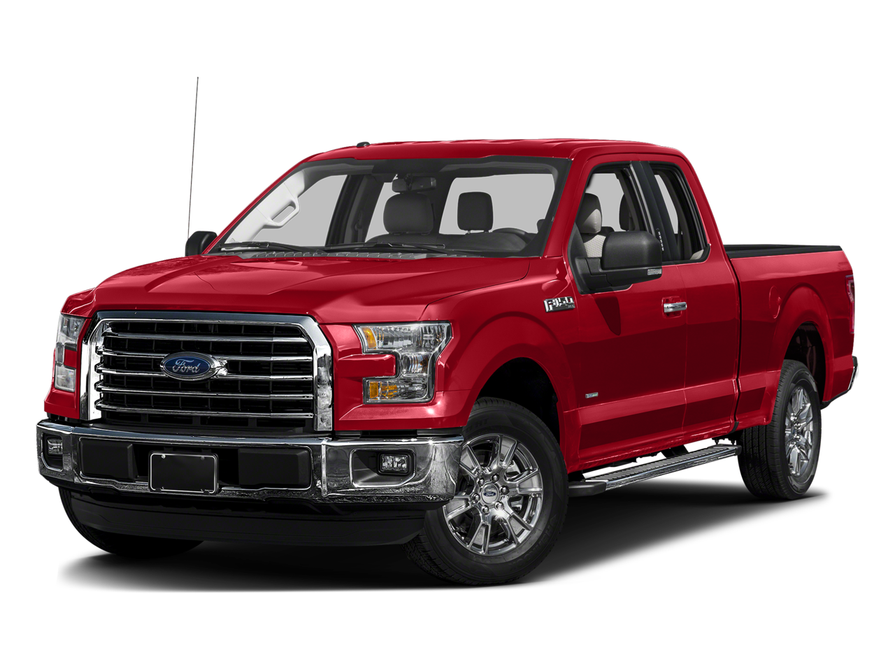 2016 Ford F-150 XLT 4x4 SuperCab 8 Box's photo