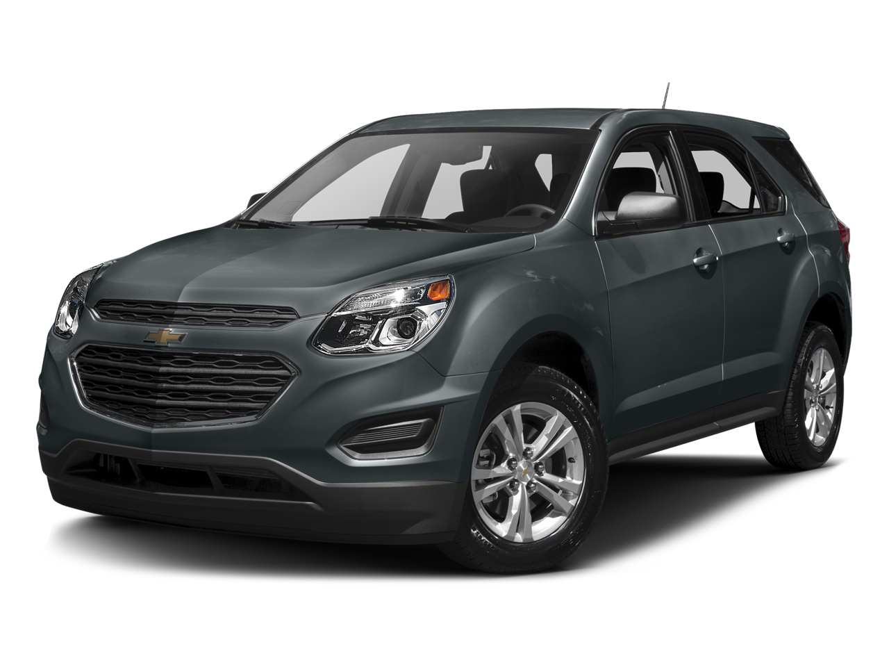 2017 Chevrolet Equinox AWD LS 4dr SUV