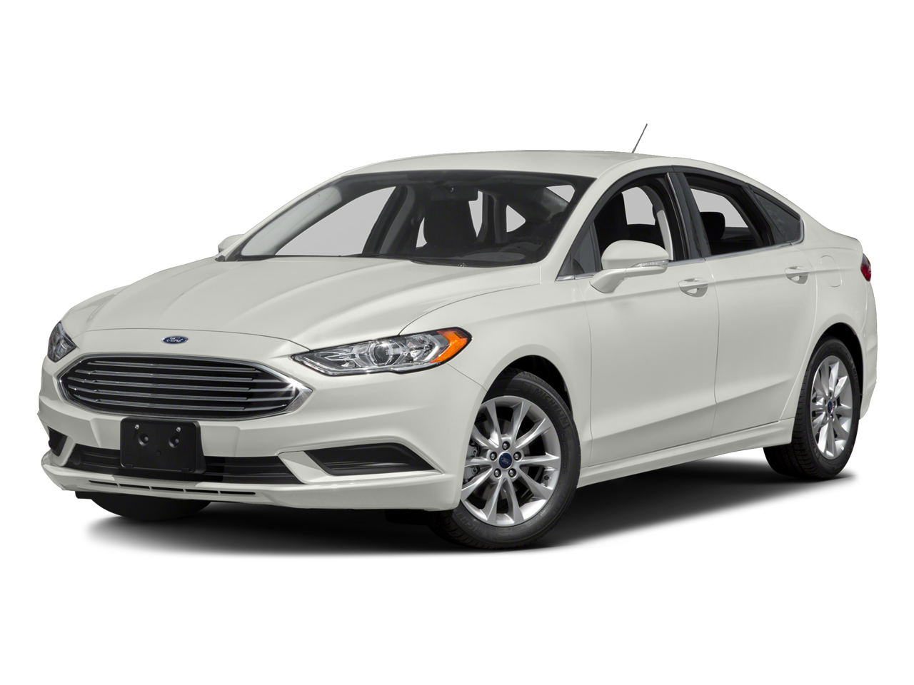 2018 Ford Fusion SE 4dr Sedan