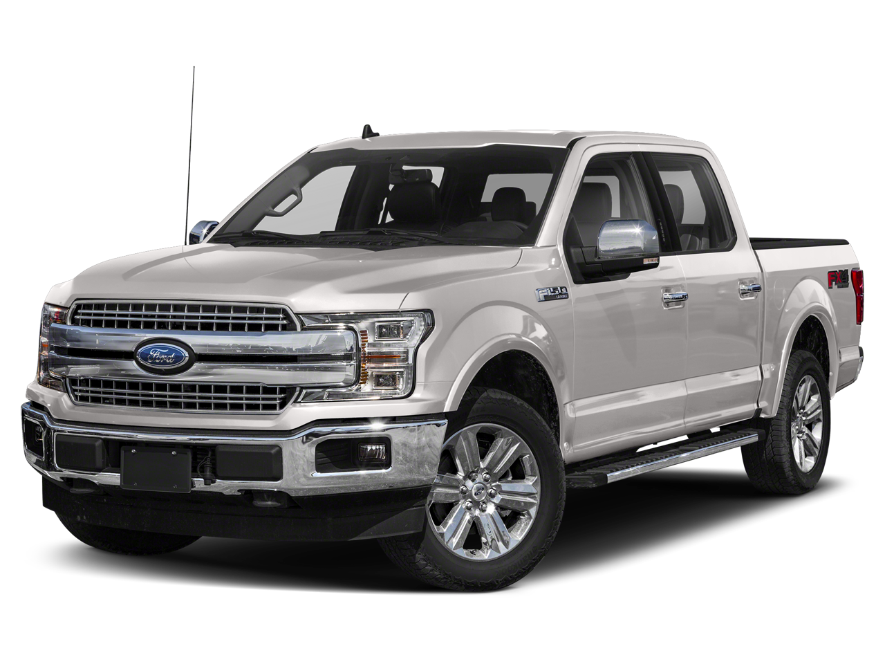 2018 Ford F-150 Lariat 4x4 SuperCrew 145 in's photo