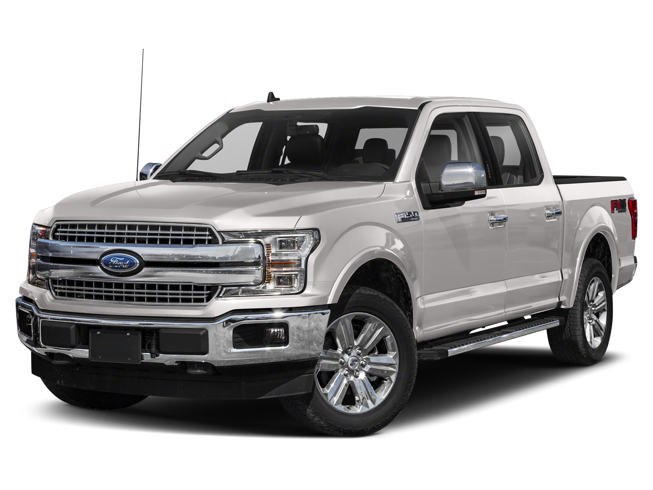 2018 Ford F-150 4x4 Lariat 4dr SuperCrew 5.5 ft. SB