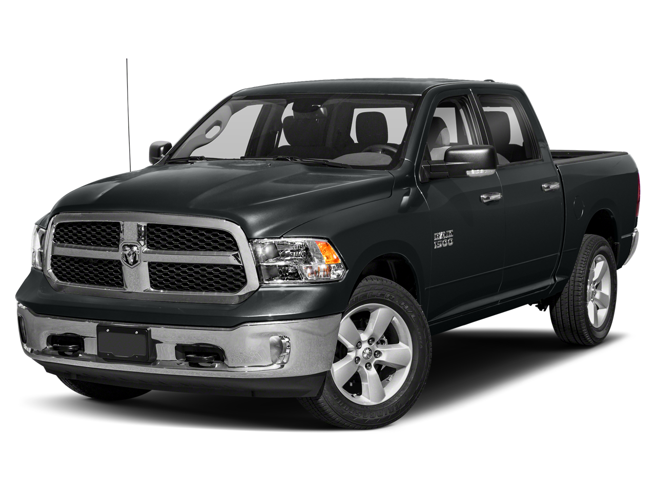 2018 RAM 1500 4x4 SLT 4dr Crew Cab 5.5 ft. SB Pickup