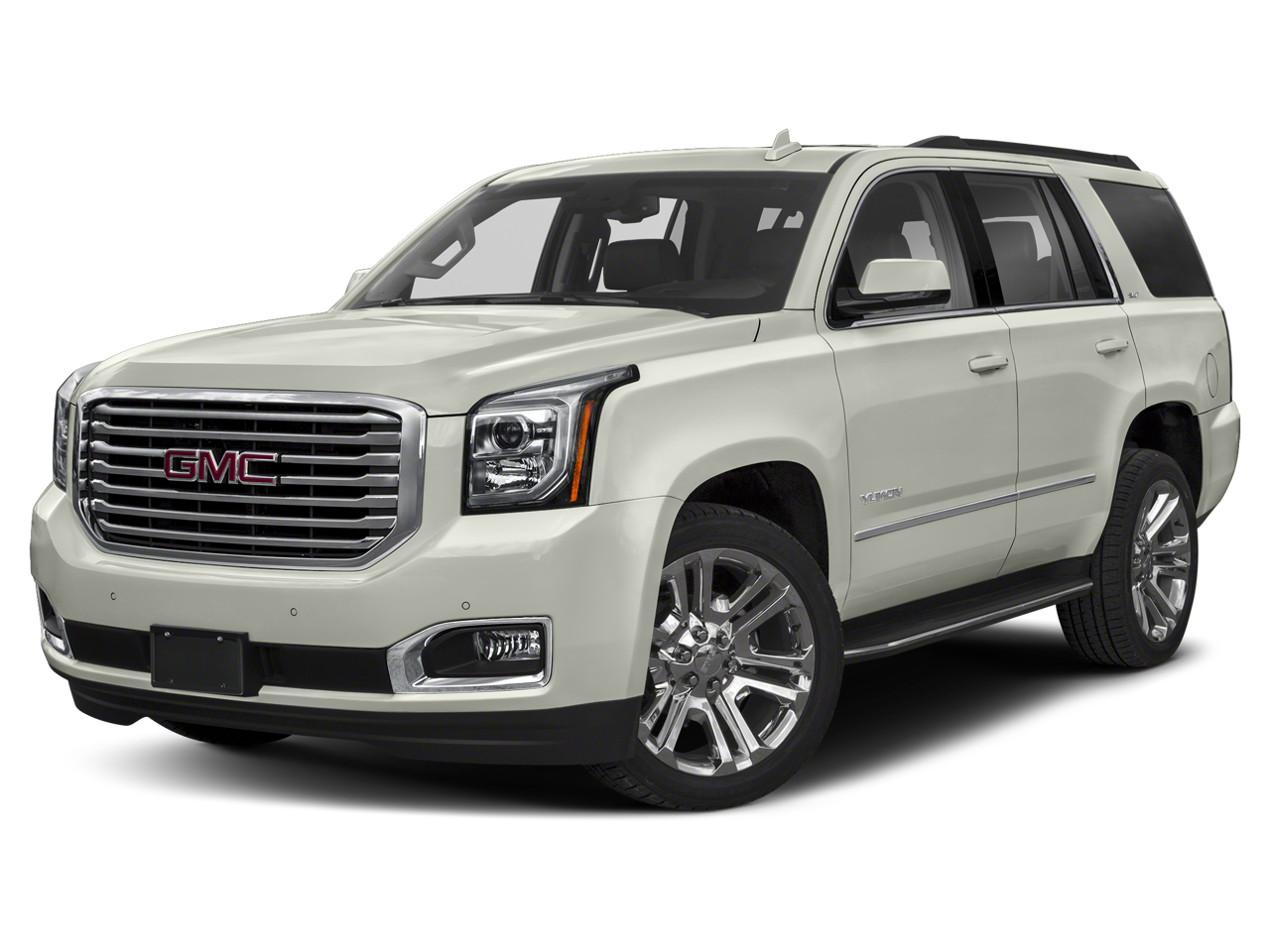 2019 GMC Yukon 4WD SLT Standard Edition's photo