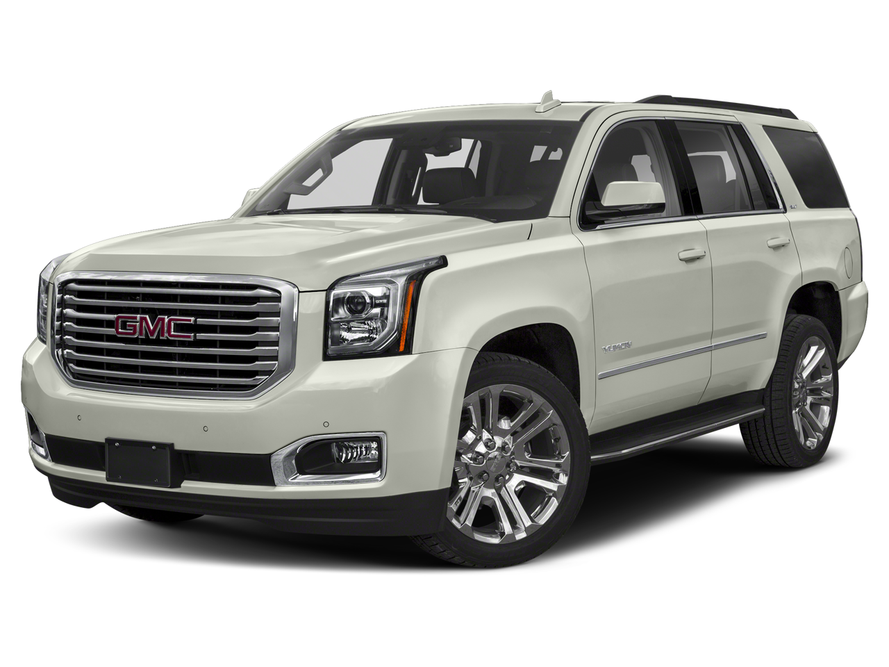 2019 GMC Yukon 4x4 SLT Standard Edition 4dr SUV