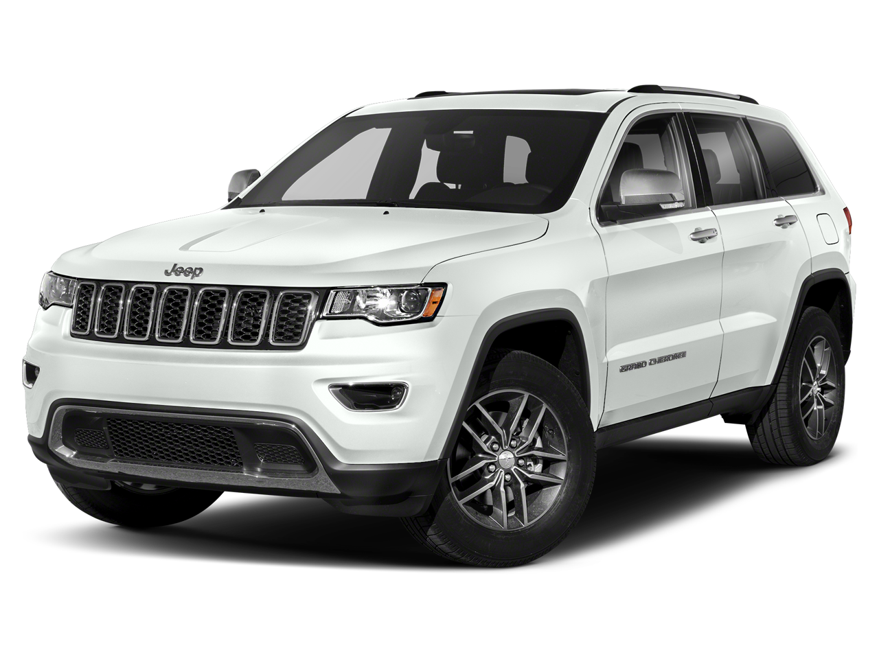 2019 Jeep Grand Cherokee Limited 4WD's photo