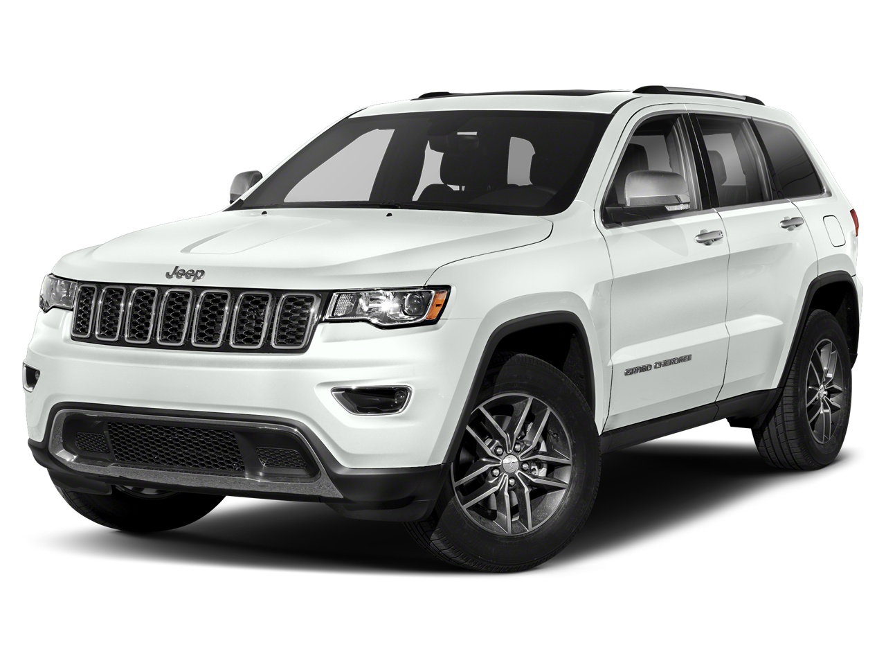 2019 Jeep Grand Cherokee 4x4 Limited 4dr SUV