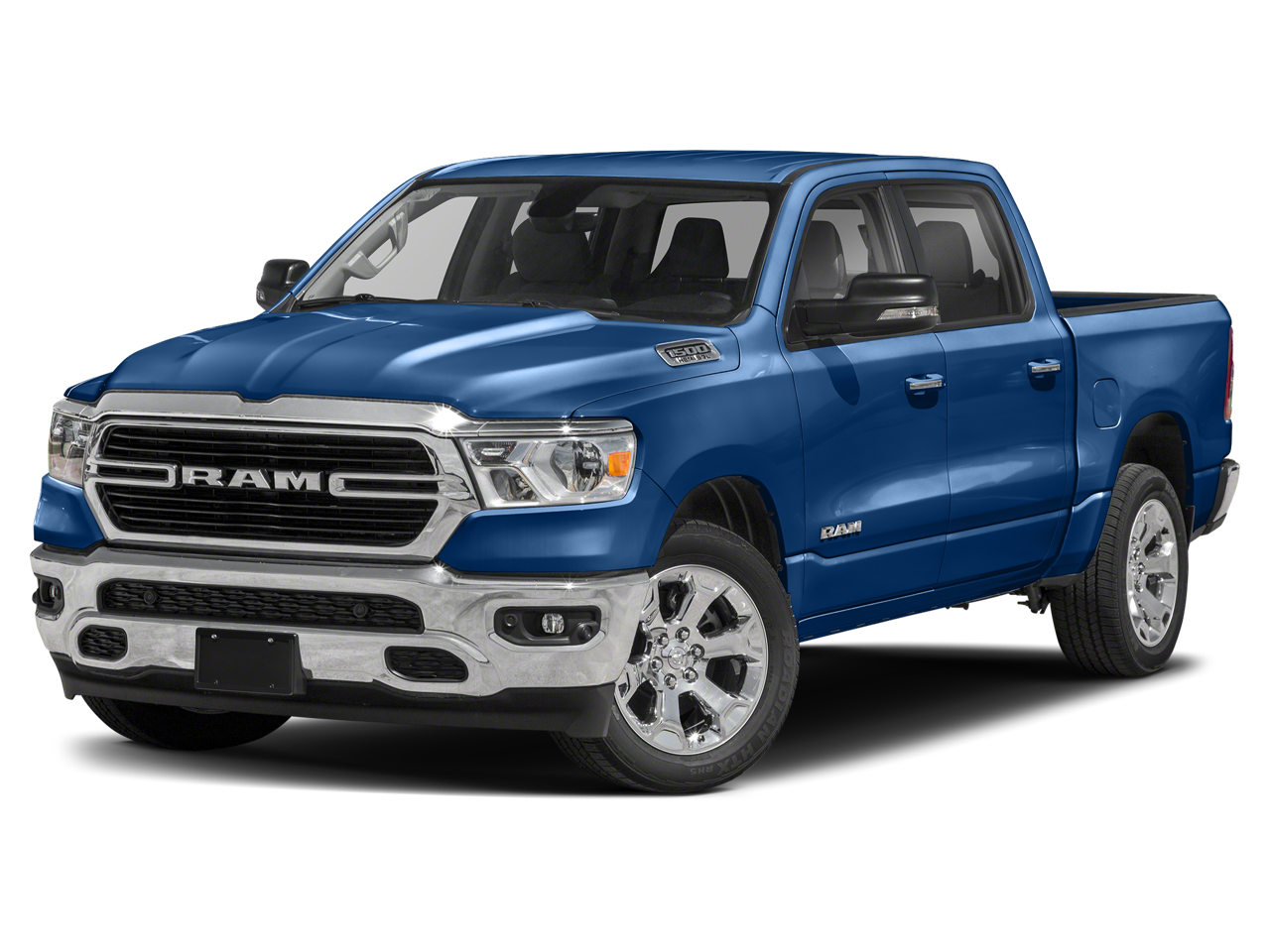 2019 RAM 1500 4x4 Big Horn 4dr Crew Cab 5.6 ft. SB Pickup