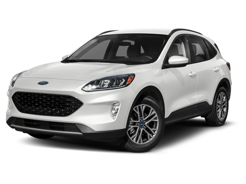 2020 Ford Escape AWD SEL 4dr SUV