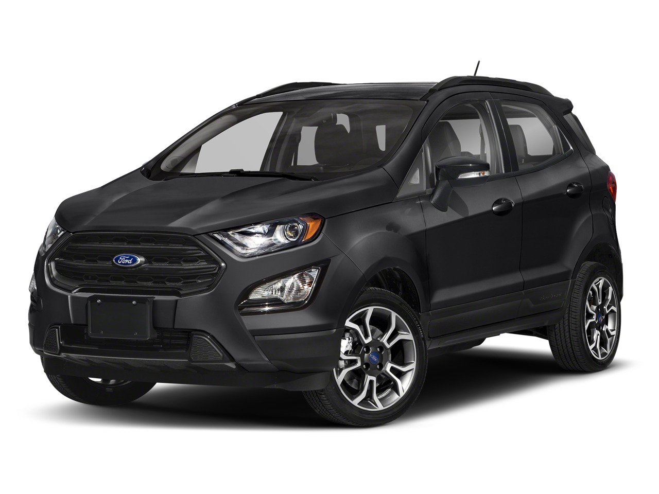 2020 FORD TRUCK ECOSPORT AWD SES 4dr Crossover
