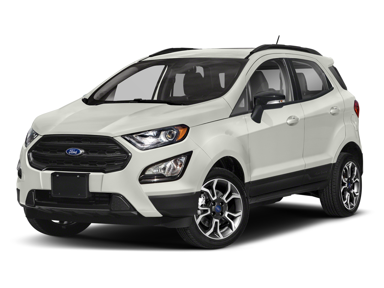 2020 Ford EcoSport SES