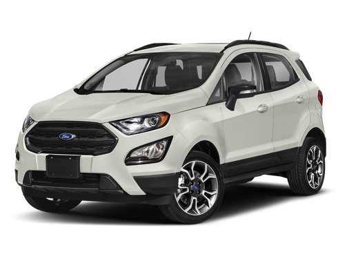 2020 Ford EcoSport SES