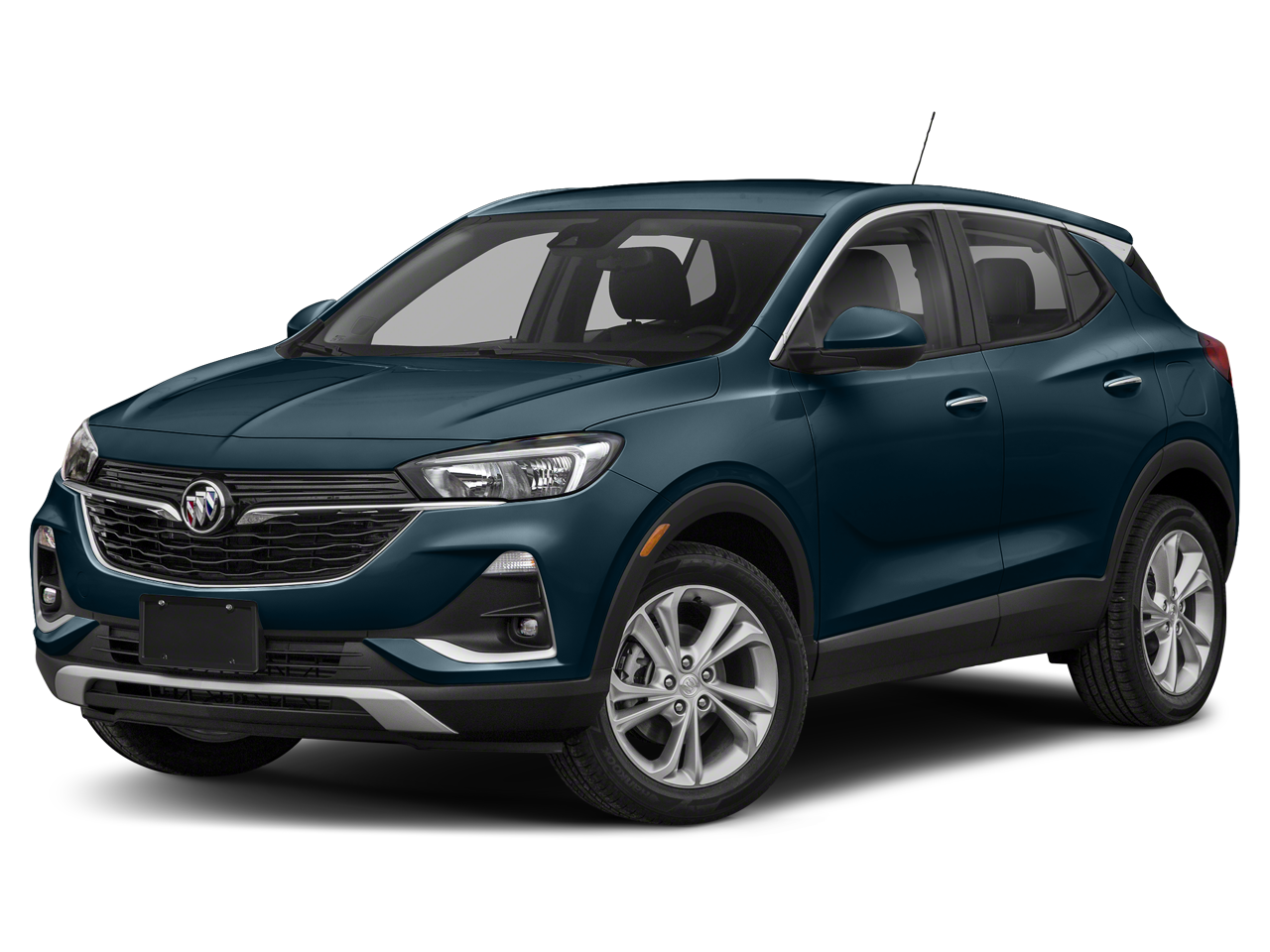 2021 Buick Encore GX Preferred 4dr Crossover