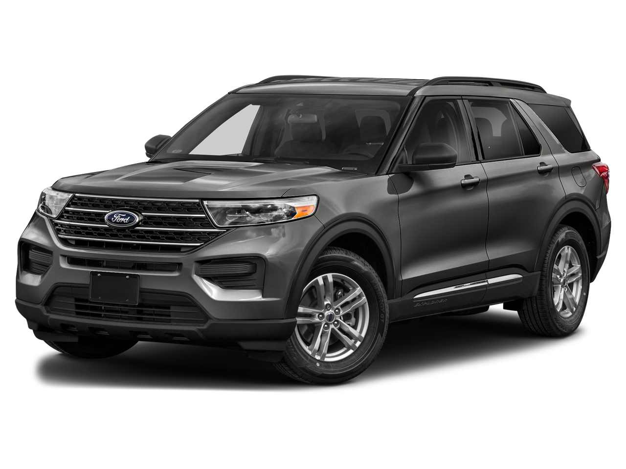 2021 Ford Explorer AWD XLT 4dr SUV