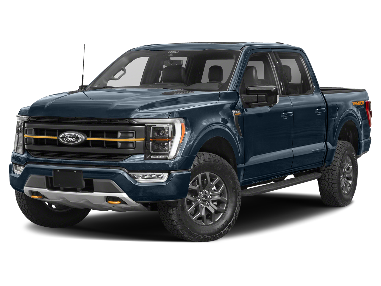 2021 Ford F-150 Tremor