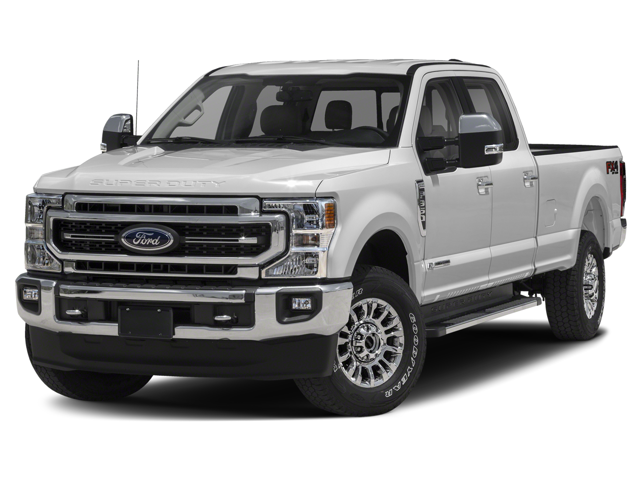 2021 Ford Super Duty F-350 SRW Lariat