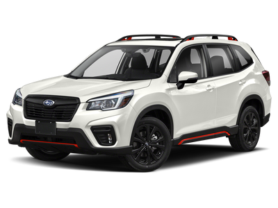2021 Subaru Forester AWD Sport 4dr Crossover