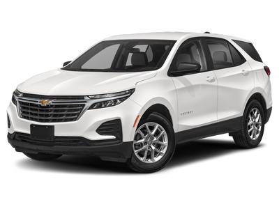 2022 Chevrolet Equinox 4x4 Premier 4dr SUV