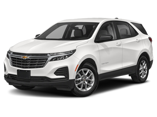 2022 Chevrolet Equinox 4x4 Premier 4dr SUV